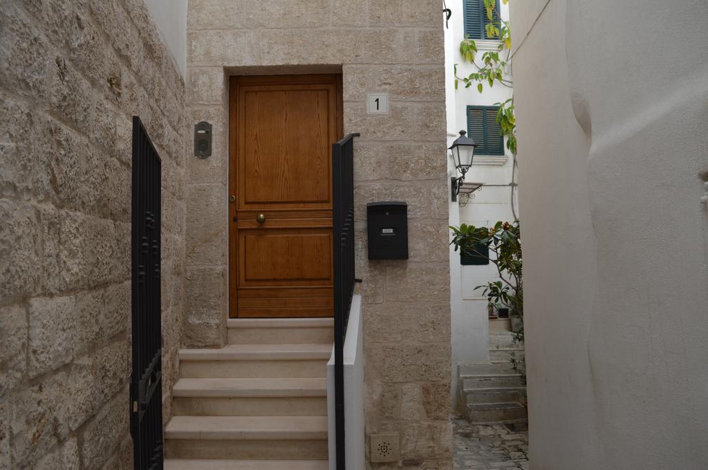 G.H.03 Polignano A Mare Vila Exterior foto